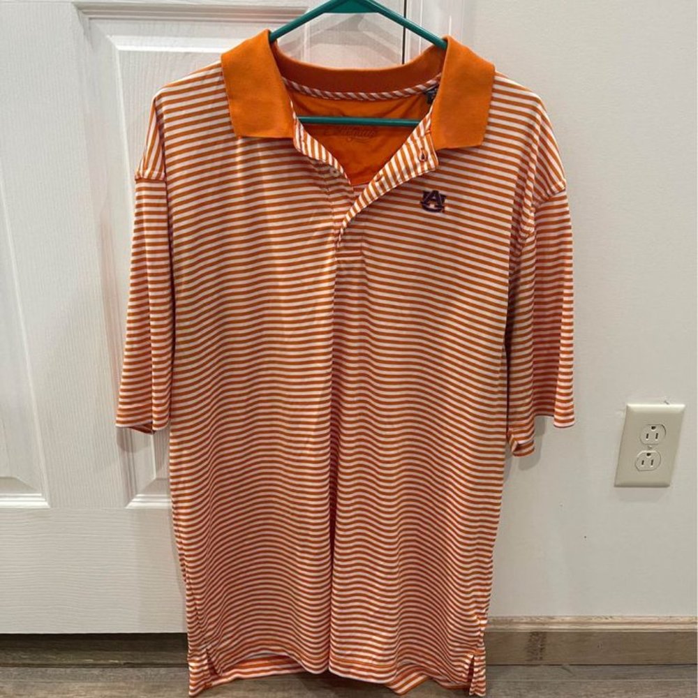 Southern Collegiate Auburn Polo XL